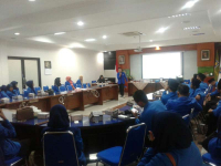 Executive Lecture Program IMA Nomor 3